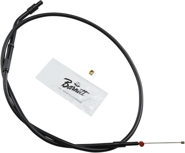 Stealth Series Throttle/idle Cable Black Standard, 1, nordicamoto.ro