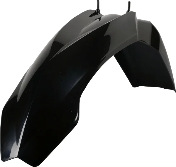 Aripă spate de schimb din plastic pentru Husqvarna, negru, 2, nordicamoto.ro