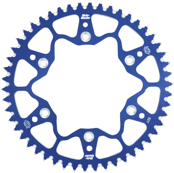 7075 Racing Mx Sprocket Blue-0