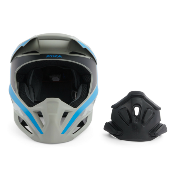 Casca BRP Can-Am Pyra Grey/Blue-0