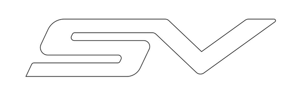 Stickers For Suzuki Sv 650 White -3