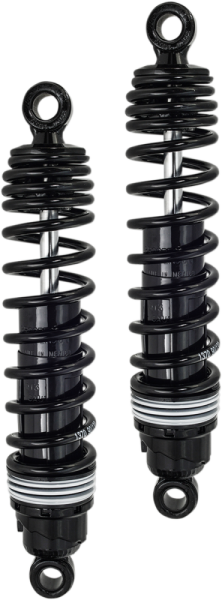 412 Cruise Series Shocks Black, 1, nordicamoto.ro