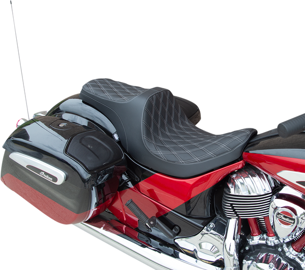 Forward Positioned Predator Iii Seat Black, 1, nordicamoto.ro