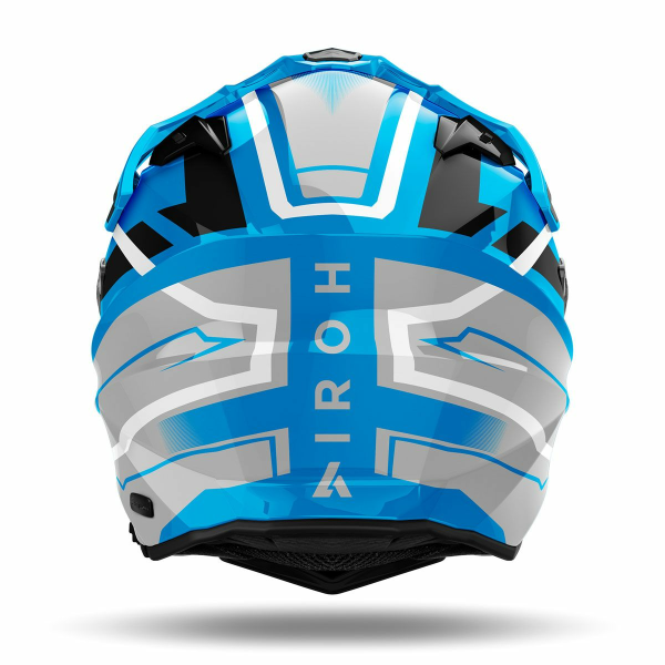 Cască Airoh Commander 2 Mavick Blue-0