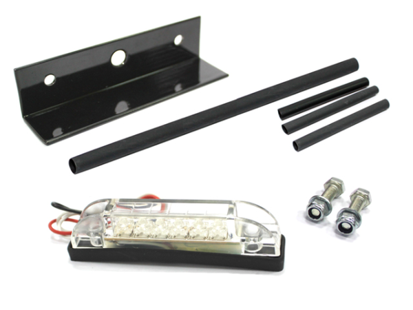 Sno-X LED tail light kit Universal