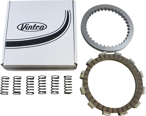 Clutch Plate Kit, 1, nordicamoto.ro