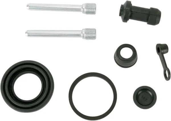 Brake Caliper Rebuild Kit Black 