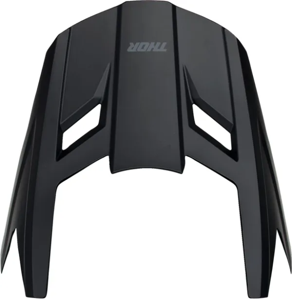 THOR Fleet Helmet Visor Kit Black -0