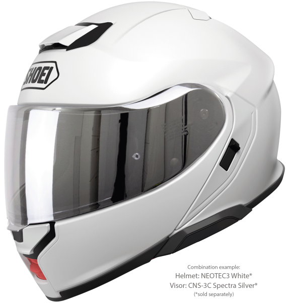 Casca Flip-up SHOEI NEOTEC3 Alb XXL-6