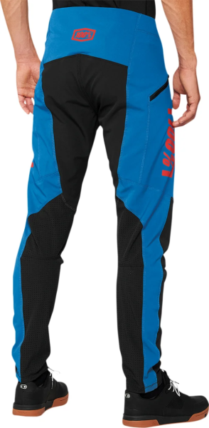 Pantaloni MTB 100% R-Core-X Blue 30, 2, nordicamoto.ro