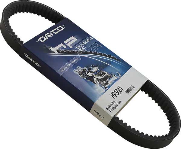 High Performance Belt Black, 1, nordicamoto.ro
