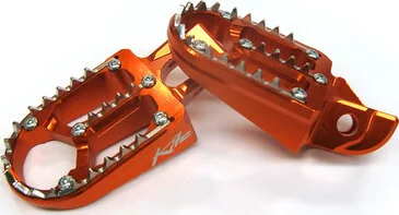 Footpeg Orange, 2, nordicamoto.ro