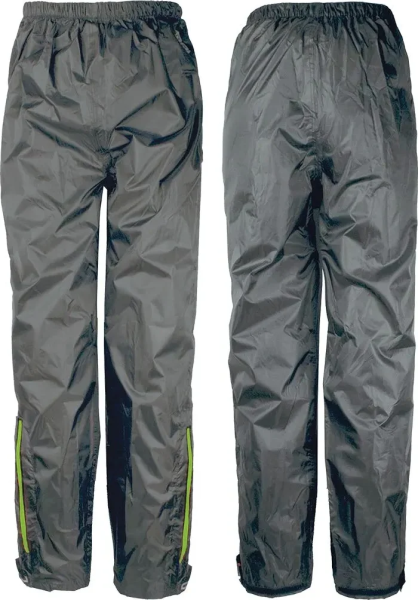 OJ ATMOSFERE METROPOLITANE S.R System Set Two-piece Rainsuit Hi-vis -2