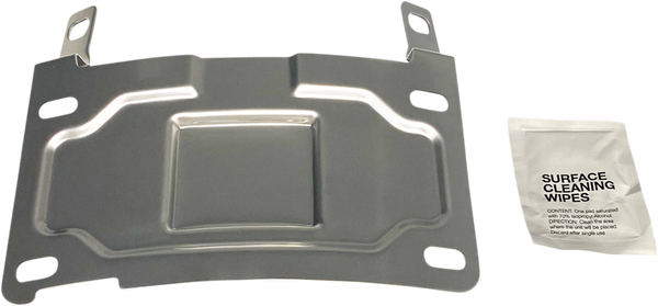 License Plate Relocation Kit, 2, nordicamoto.ro