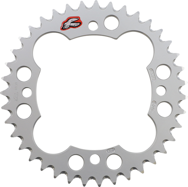 Rear Sprocket Silver, 2, nordicamoto.ro