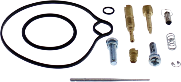 Carburetor Repair Kit Black, 1, nordicamoto.ro