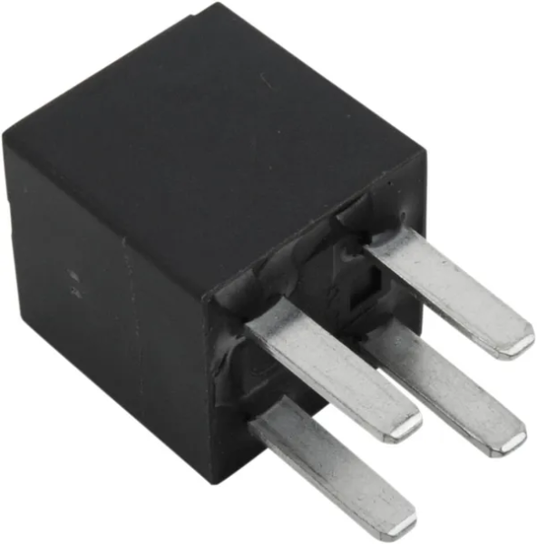 Replacement Relay Black 