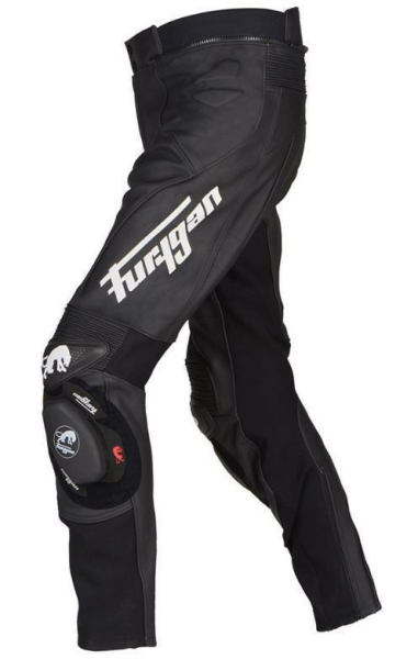 Pantaloni Furygan 6014-143 Pa Raptor Evo Black-White-2