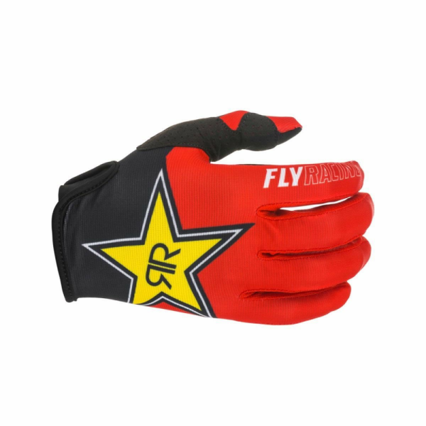 Manusi Fly Racing Lite Rockstar-0