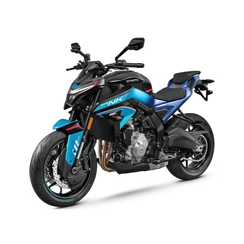 Motocicletă CFMOTO 675NK ABS Champion Blue '26 Euro 5+, 2, nordicamoto.ro