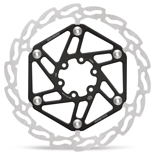 MOTO-MASTER Flame Brake Disc Mtb -0