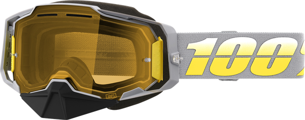 Ochelari Snowmobil 100% Armega Complex-0