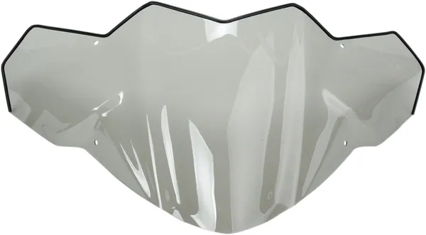 Parbriz din policarbonat Lexan® gri, 1, nordicamoto.ro