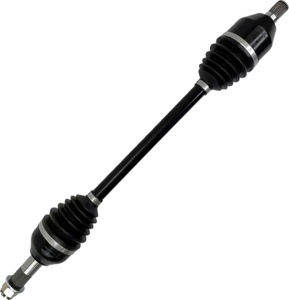 Complete Heavy-duty Axle Black 