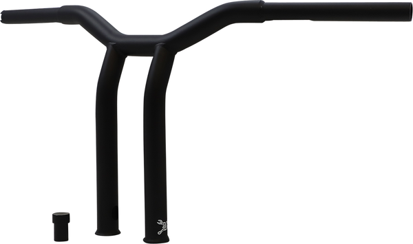 Dominator Handlebar Black, 1, nordicamoto.ro