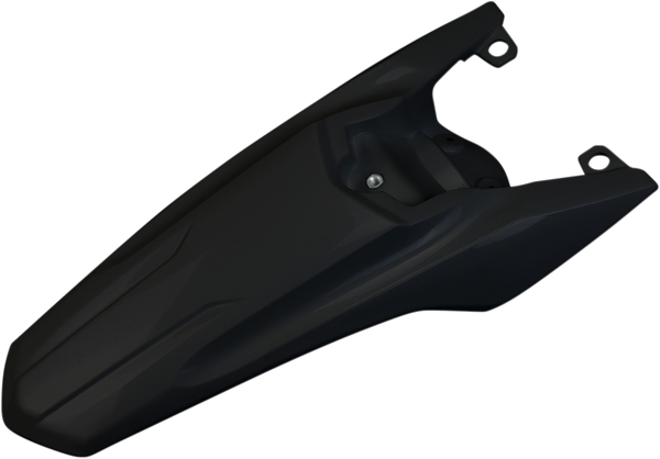 Mx Rear Fender Black 