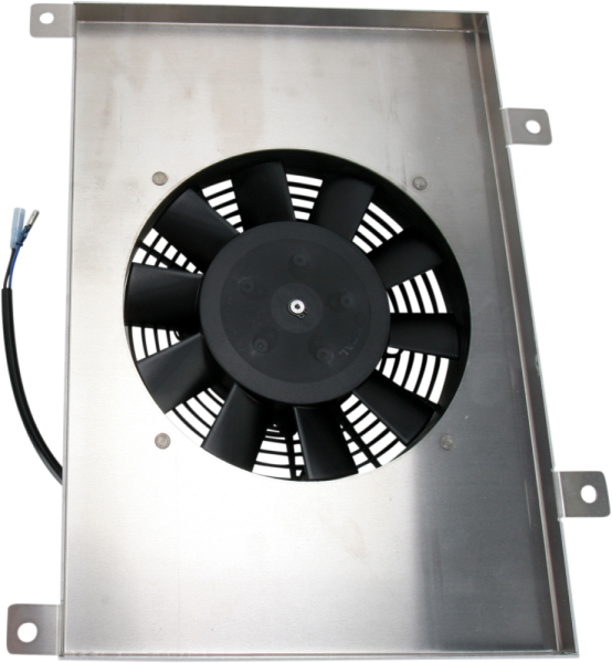 Ventilator de răcire de înaltă performanță, argintiu, 2, nordicamoto.ro