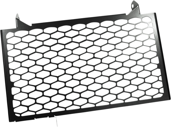 Protector pentru radiator, negru, 1, nordicamoto.ro