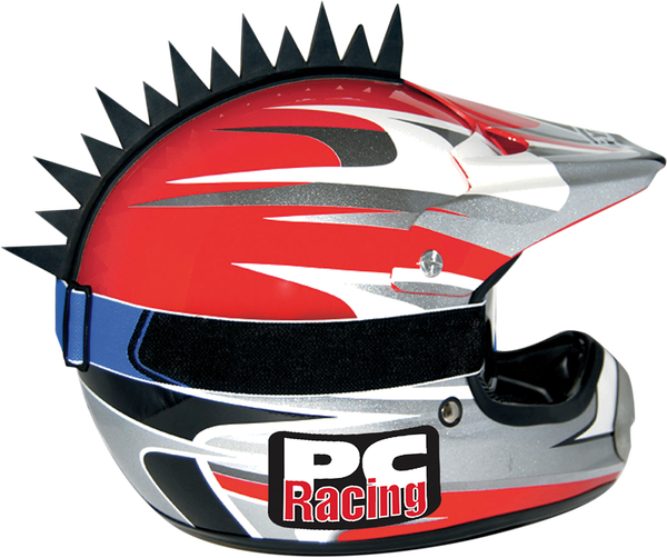 Helmet Blades Jagged Black, 2, nordicamoto.ro