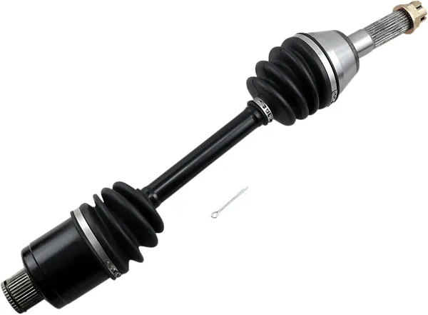 Oem Replacement Standard Cv Axle Black -1