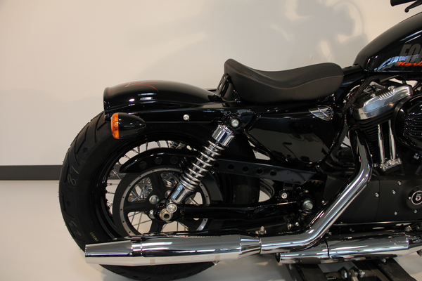 Rear Fender Bobber Black, 3, nordicamoto.ro