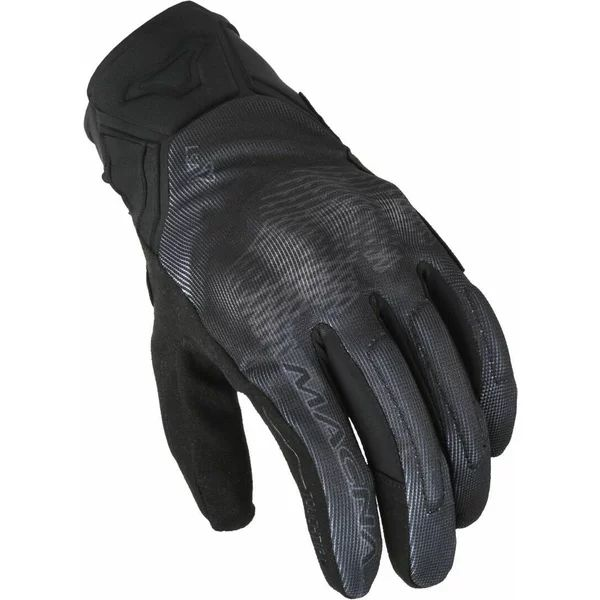Manusi de dama vara MACNA RECON 2.0 M Negru, 3, nordicamoto.ro