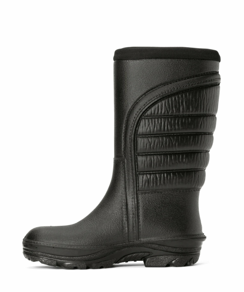 POLYVER Boots Premium Safety Black, 43, 7, nordicamoto.ro