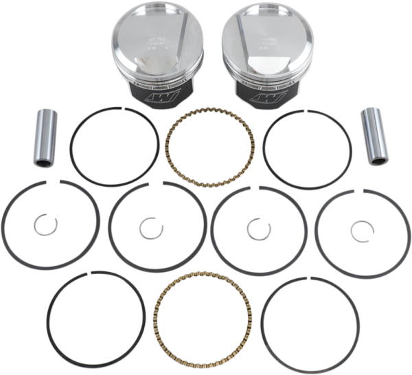High-performance Piston Kit, 1, nordicamoto.ro