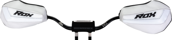 Generation 3 Flex-tec Handguards White, 1, nordicamoto.ro