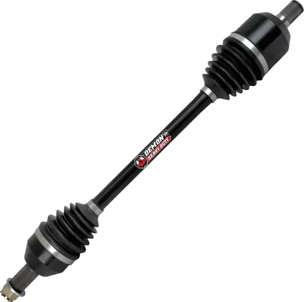 Complete Heavy-duty Axle Black 
