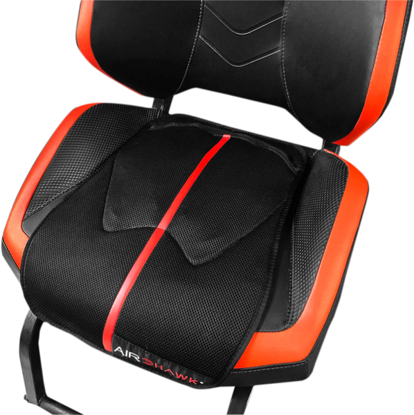 Utv Cushion Black, Red, 2, nordicamoto.ro