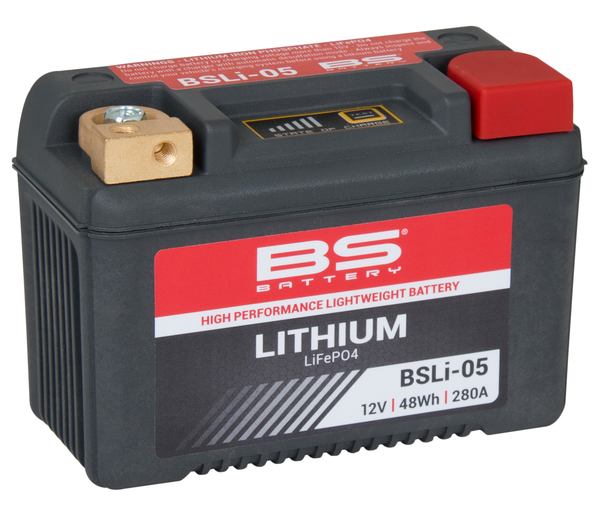 Lithium Lifepo4 Battery Black -0