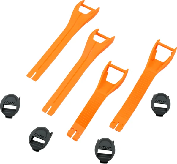 Kit Curele Cizme Thor Blitz XP Orange 10| 11| 12| 13| 14| 15, 3, nordicamoto.ro