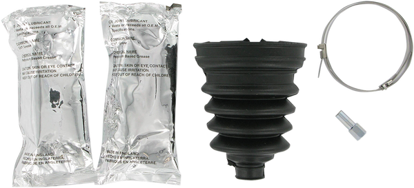 Cv Boot Kit Standard Black, 1, nordicamoto.ro