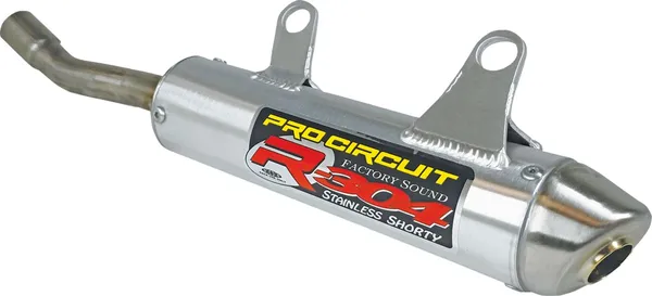 R-304 Silencer Brushed-0