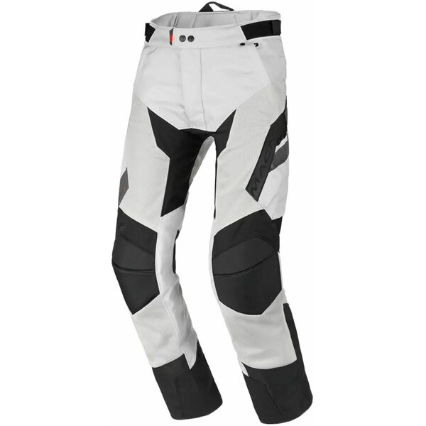 Pantaloni textil de vara MACNA QARGON Negru SXL, 4, nordicamoto.ro