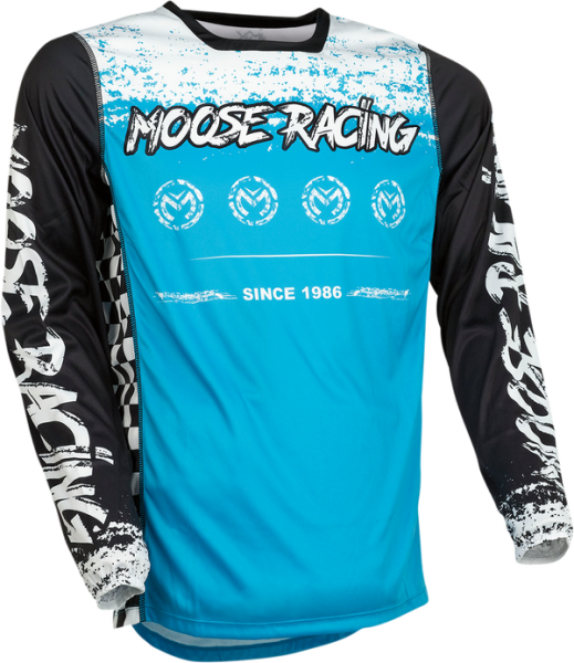 Jersey M1 Bl-pkBlack  S, 1, nordicamoto.ro