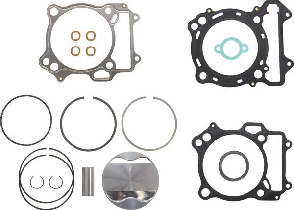 Cylinder Kit Stock Bore Race For 4 Stroke Silver -0