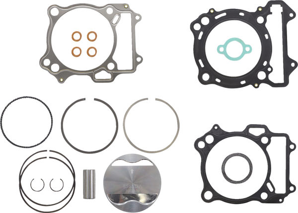 Cylinder Kit Silver-2