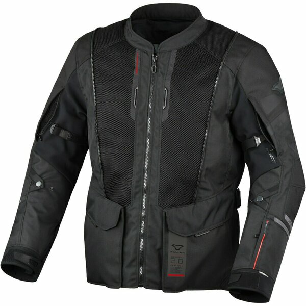 Geaca textil impermeabila touring/adventure MACNA Air Hybrid 2.0-6